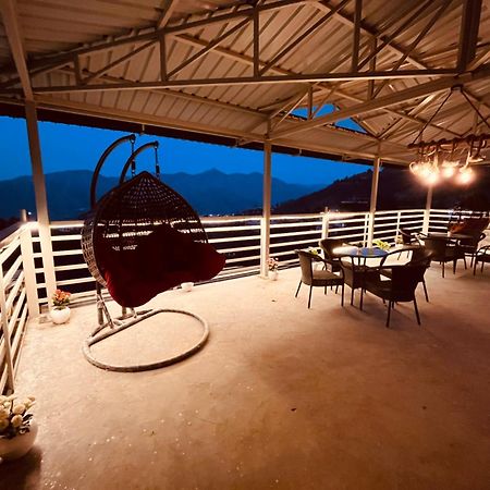 Sitara Hotel & Resort In The Lap Of Nature, 穆索里 外观 照片