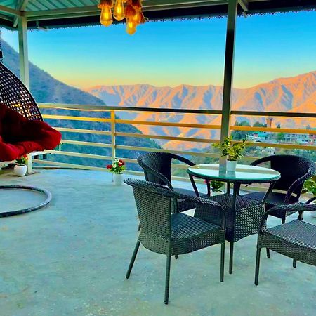Sitara Hotel & Resort In The Lap Of Nature, 穆索里 外观 照片