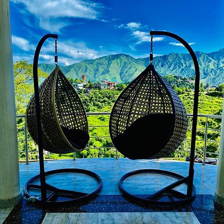 Sitara Hotel & Resort In The Lap Of Nature, 穆索里 外观 照片